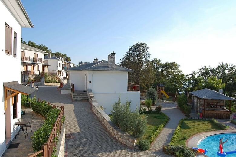 Hotel Pelion Resort