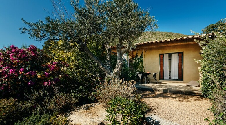 Hotel Les Bergeries de Palombaggia