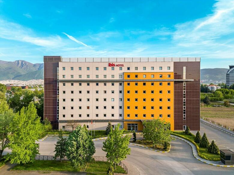 Hotel Ibis Bursa