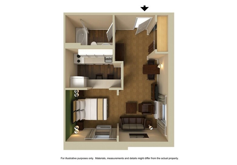 Hotel Extended Stay America Indianapolis - Northwest-college Park