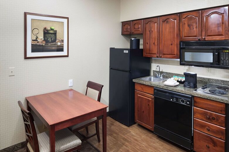 Hotel Homewood Suites Jackson