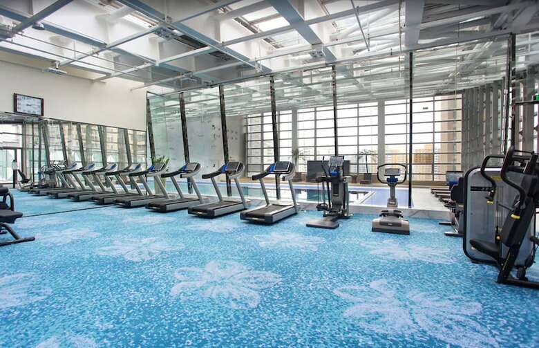 Hotel Crowne Plaza Beijing Chaoyang U-town