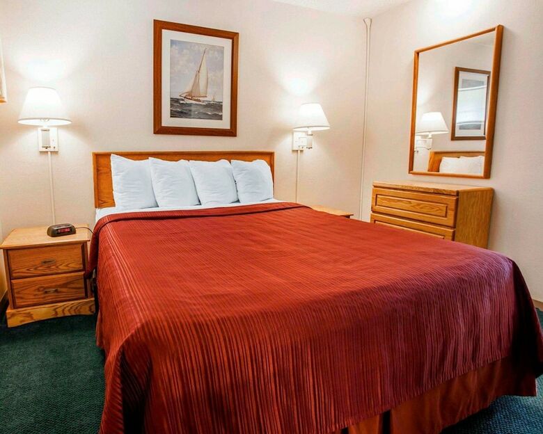 Hotel Quality Inn & Suites Bremerton