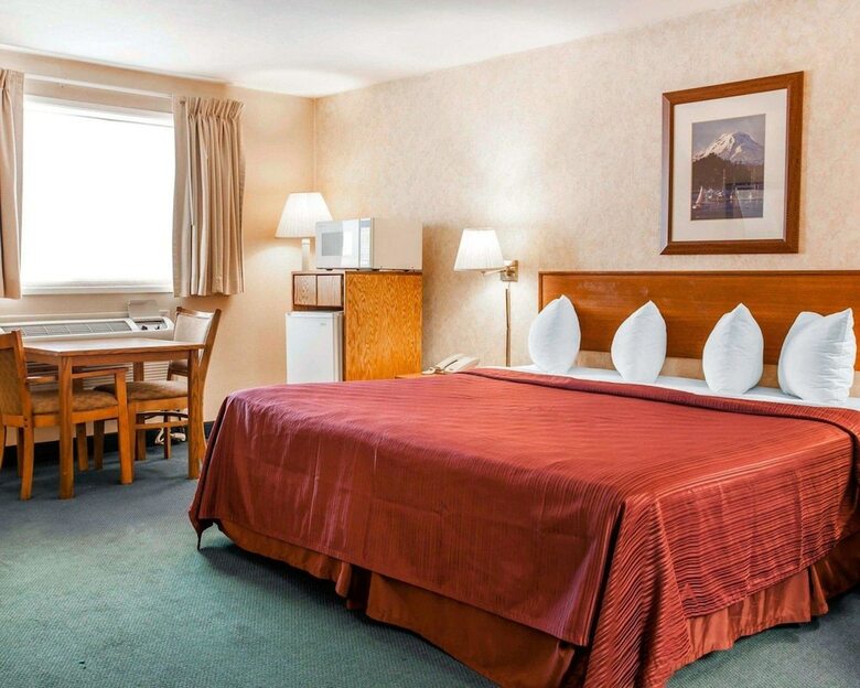 Hotel Quality Inn & Suites Bremerton