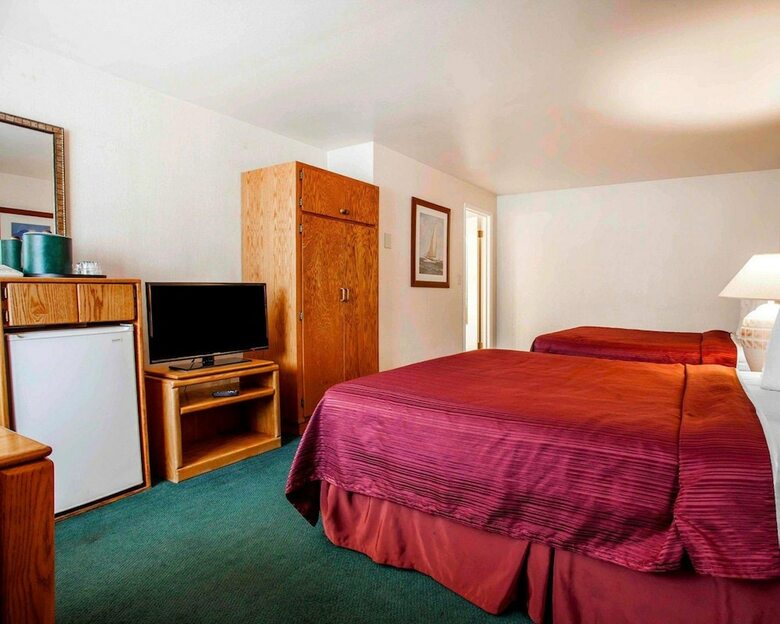 Hotel Quality Inn & Suites Bremerton