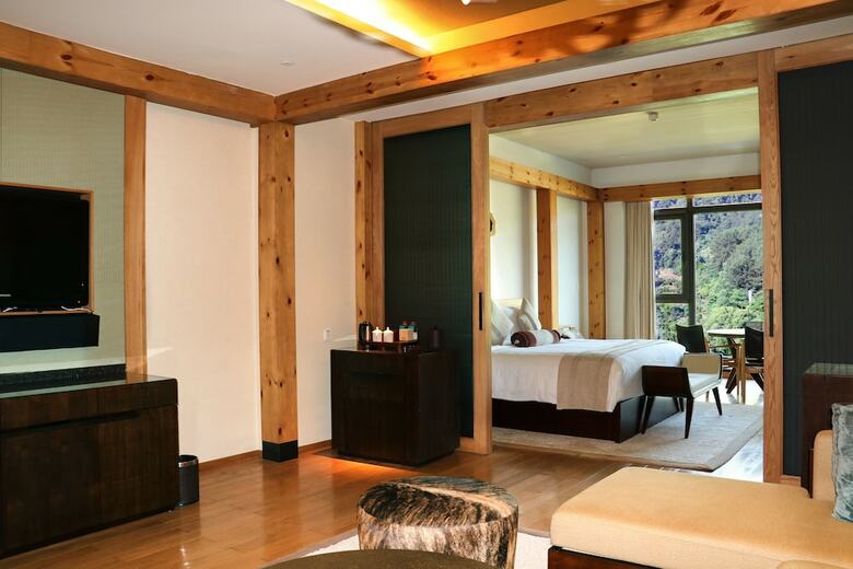 Apartamento Intercontinental One Thousand Island Lake Resort