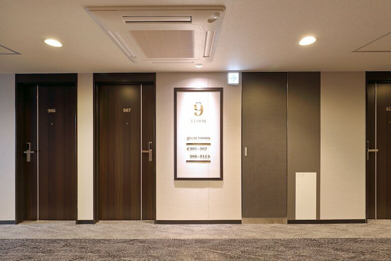 Hotel Trend Okayama-ekimae