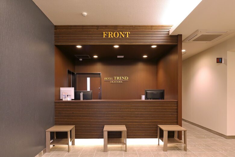 Hotel Trend Okayama-ekimae
