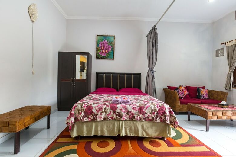 Hotel Bali Aman Darling House