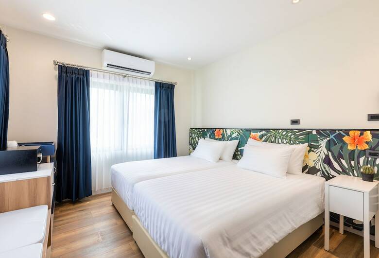 Ozone Hotel Bangkok