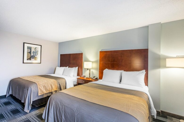 Hotel Comfort Inn Sw Omaha I-80