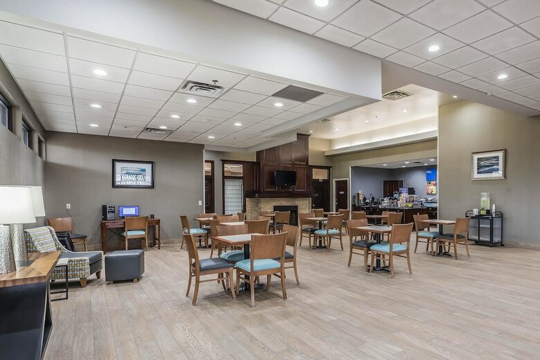 Hotel Comfort Inn Sw Omaha I-80