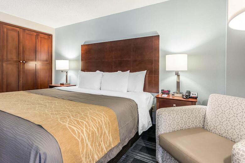 Hotel Comfort Inn Sw Omaha I-80