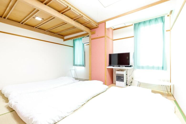 Pension Oyo Diversity Hotel Sin Tokiwa