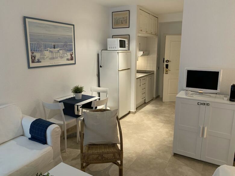 Apartamentos Estudio Insuperables Vistas Al Mar