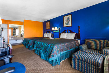 Hotel Rodeway Inn & Suites Macon