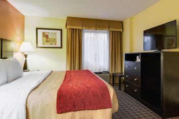 Hotel Comfort Inn & Suites Macon