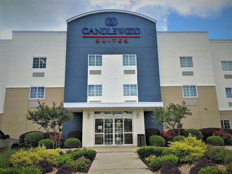 Hotel Candlewood Suites Macon