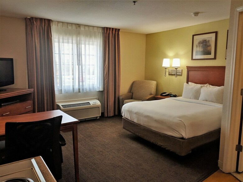 Hotel Candlewood Suites Macon