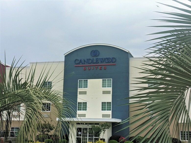 Hotel Candlewood Suites Macon