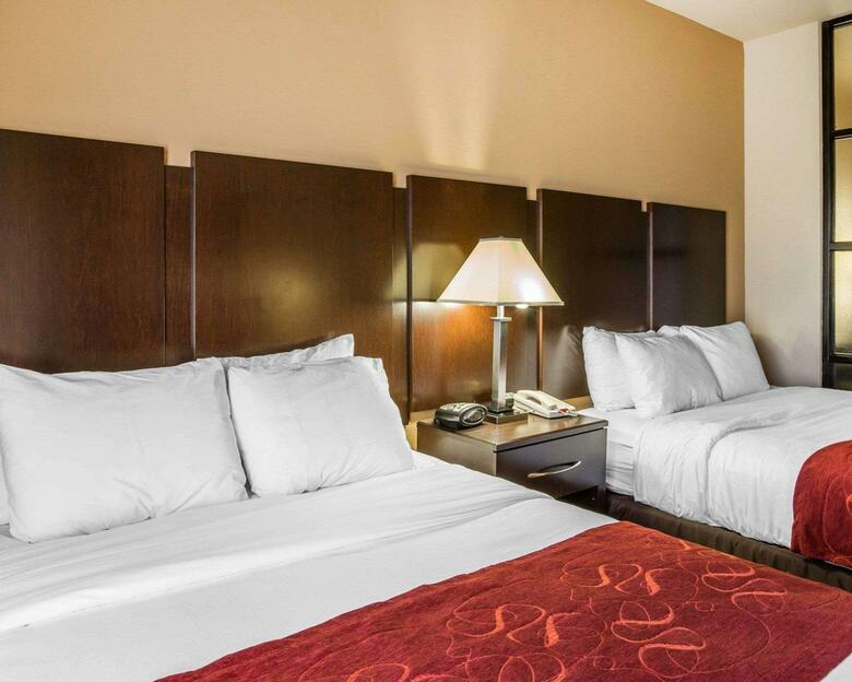 Hotel Comfort Suites Macon
