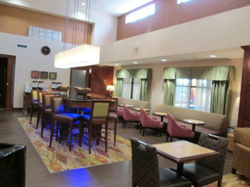 Hotel Hampton Inn & Suites Macon I-75 North