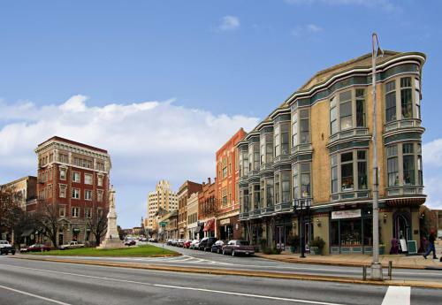 Hotel Microtel Inn & Suites By Wyndham Macon
