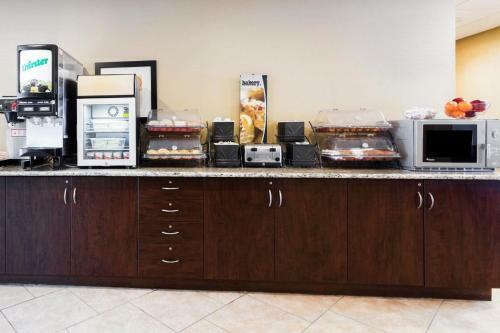 Hotel Microtel Inn & Suites By Wyndham Macon