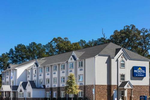Hotel Microtel Inn & Suites By Wyndham Macon