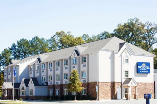 Hotel Microtel Inn & Suites By Wyndham Macon