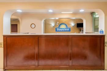 Motel Days Inn Shorter