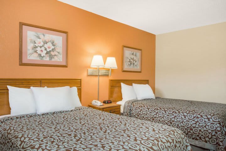 Hotel Days Inn - Childersburg