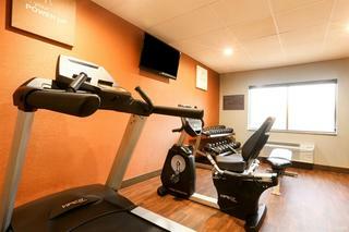 Hotel Comfort Inn & Suites Leeds