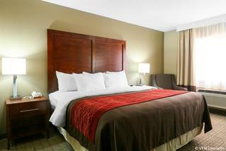 Hotel Comfort Inn & Suites Leeds