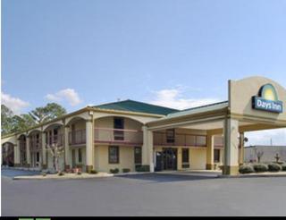 Motel Days Inn Eufaula
