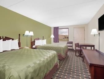 Motel Days Inn Eufaula