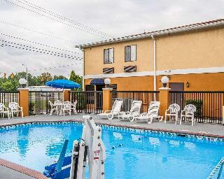 Hotel Comfort Inn Selma