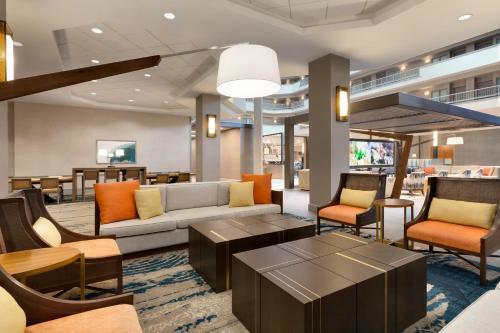 Hotel Embassy Suites Monterey Bay - Seaside