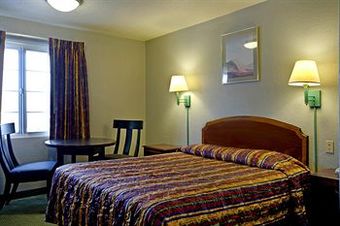 Motel Americas Best Value Inn-seaside North