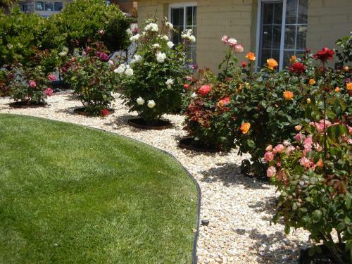 Motel Seaside Inn Monterey