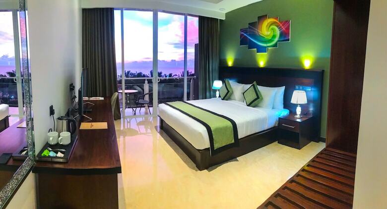 Ruvisha Beach Hotel