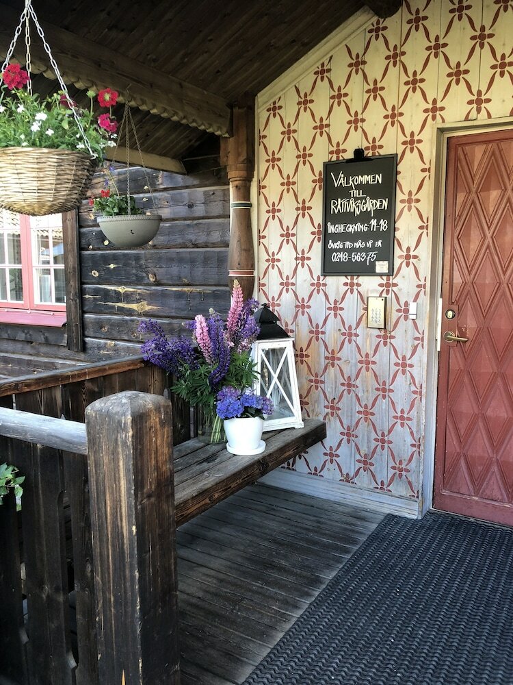 Hostal R�ttviksg�rdens Vandrarhem