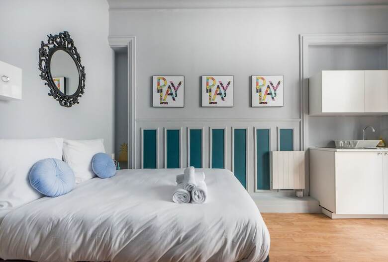 Apartments Ws Haut-marais - Carreau Du Temple