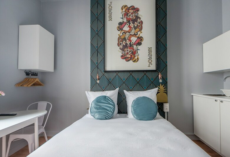 Apartments Ws Haut-marais - Carreau Du Temple