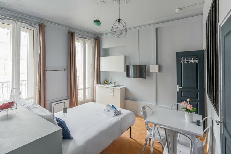 Apartments Ws Haut-marais - Carreau Du Temple