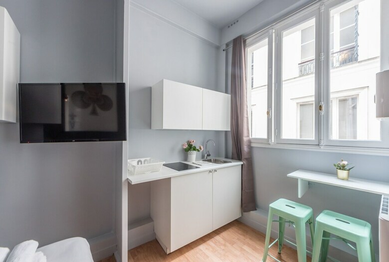 Apartments Ws Haut-marais - Carreau Du Temple