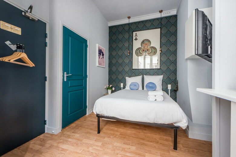 Apartments Ws Haut-marais - Carreau Du Temple
