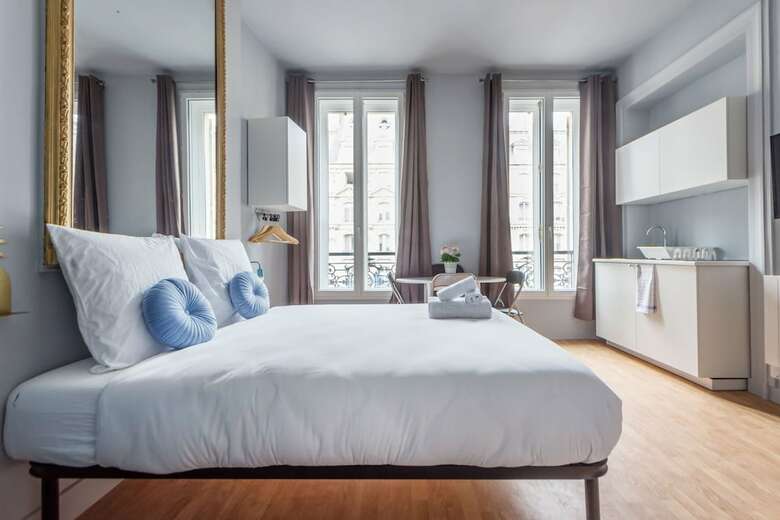 Apartments Ws Haut-marais - Carreau Du Temple