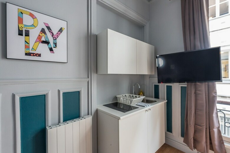 Apartments Ws Haut-marais - Carreau Du Temple