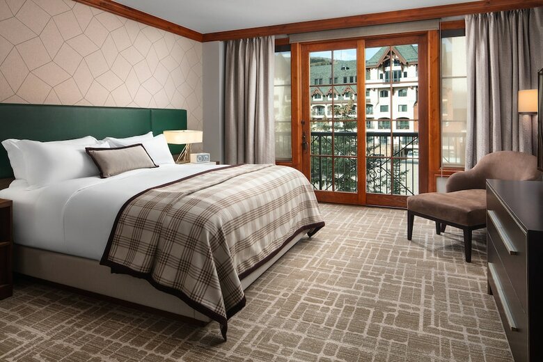 Hotel The Ritz-carlton Club, Vail